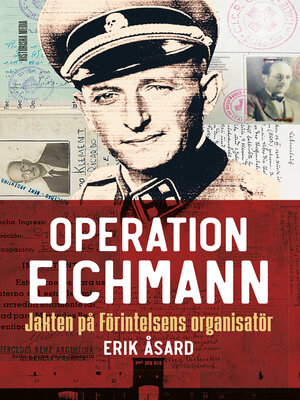 cover image of Operation Eichmann